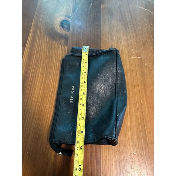 Sephora small black makeup bag - Picture 9 of 10